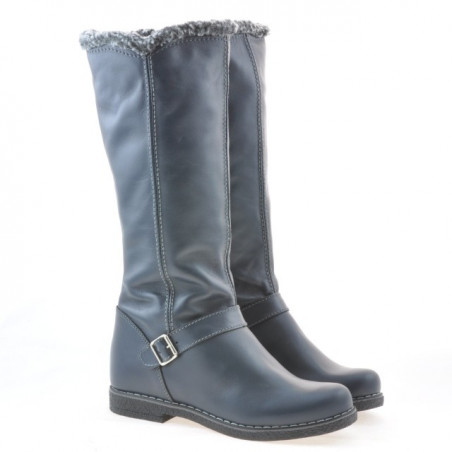 Damenstiefel 3248 Indigo