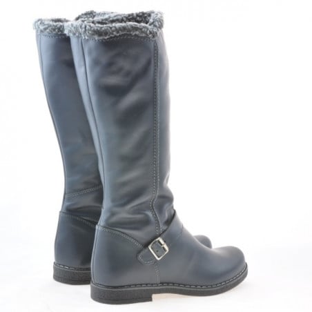 Damenstiefel 3248 Indigo