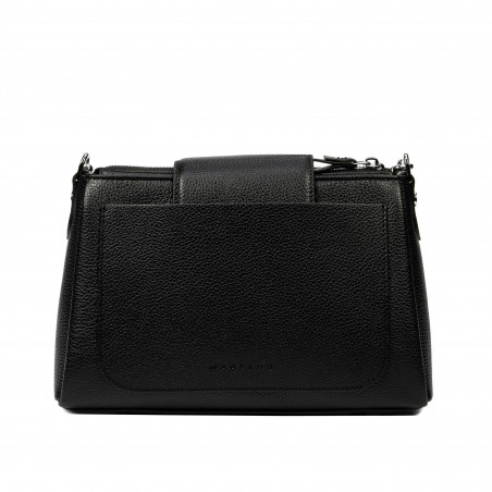 Damentasche zum Umhängen 051g 01 Biz Schwarz