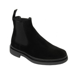 Herrenstiefel 4154 schwarzes Bufo