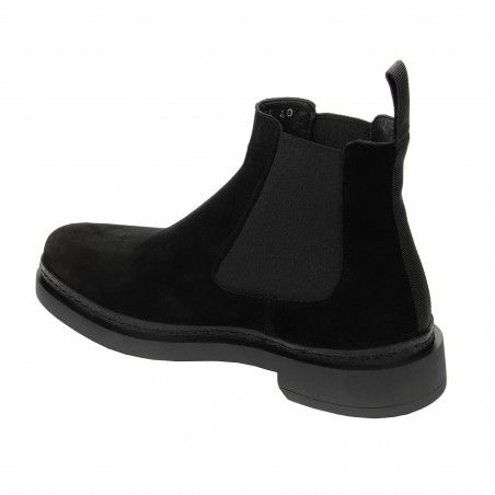 Herrenstiefel 4154 schwarzes Bufo