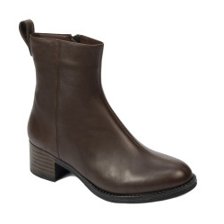Damenstiefel 3415 Schokolade
