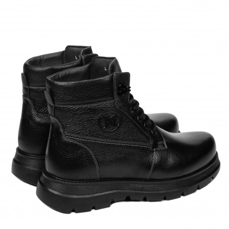 Herrenschuhe 4138 schwarz