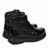 Herrenschuhe 4138 schwarz