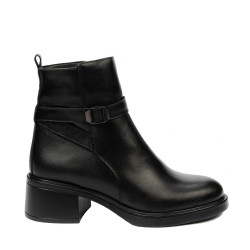 Damenstiefel 3410 schwarz