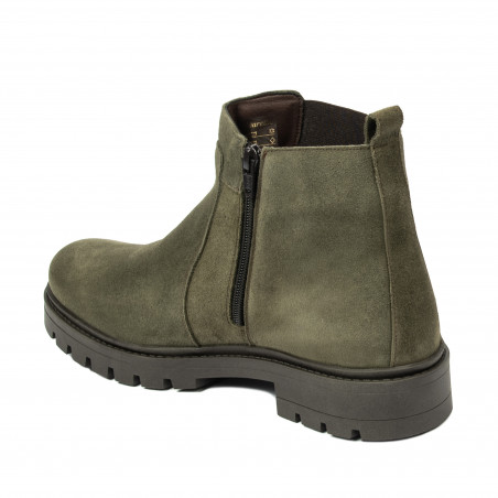 Herrenstiefel 4150 Bufo Khaki