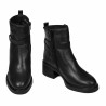 Damenstiefel 3410 schwarz