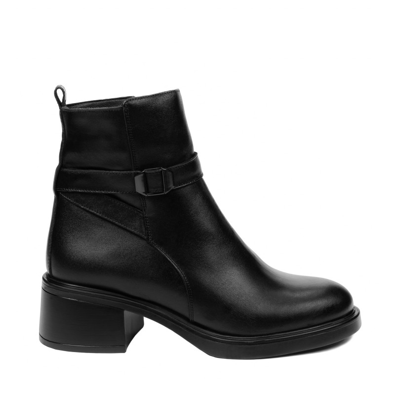 Damenstiefel 3410 schwarz