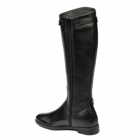 Damenstiefel 3420 schwarz