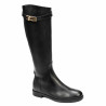Damenstiefel 3420 schwarz