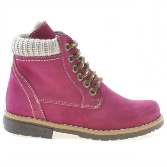 Kinderstiefel 3209 Bufo Bordeaux Kinderstiefel 3209 Bufo Bordeaux