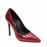 Elegante Damenschuhe 1302 roter Lack