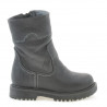 Kleine Kinderschuhe 27c schwarz