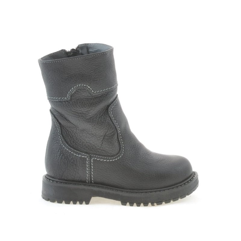 Kleine Kinderschuhe 27c schwarz