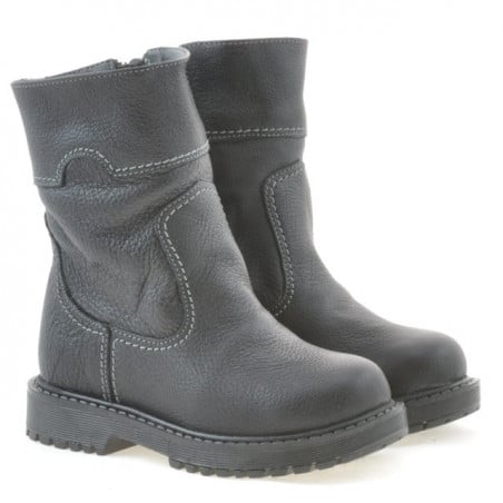 Kleine Kinderschuhe 27c schwarz