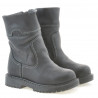 Kleine Kinderschuhe 27c schwarz