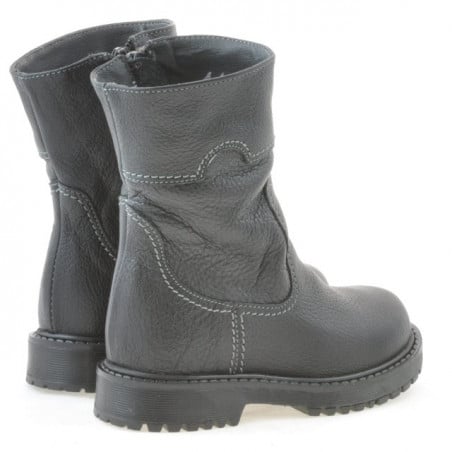 Kleine Kinderschuhe 27c schwarz