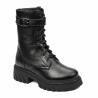 Damenstiefeletten 3401 schwarz