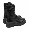 Damenstiefeletten 3401 schwarz