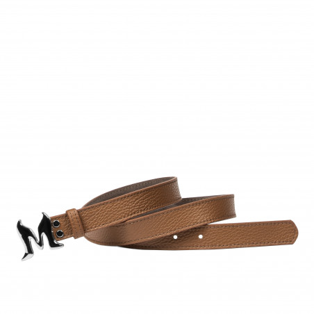 Damen Gürtel 41-1mc Biz Camel