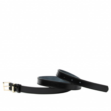 Damen Gürtel 44-1mc schwarz