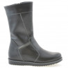 Kinderstiefel 3212 schwarz