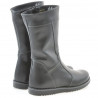 Kinderstiefel 3212 schwarz