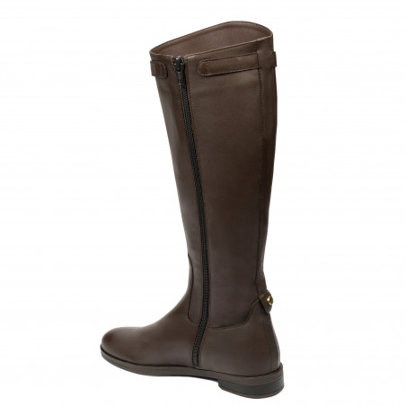 Damenstiefel 3420 Schokolade