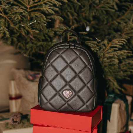 Damenrucksack 307g dunkelbraun