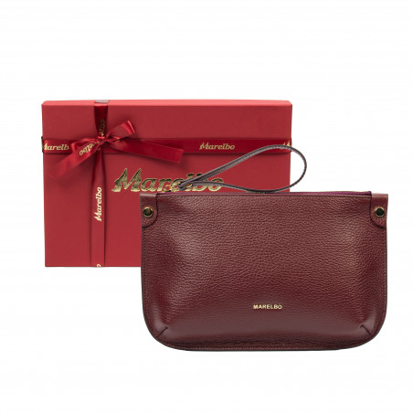 Damenhandtasche 211g Bordeaux