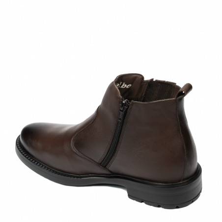 Herrenstiefel 4155 a Café