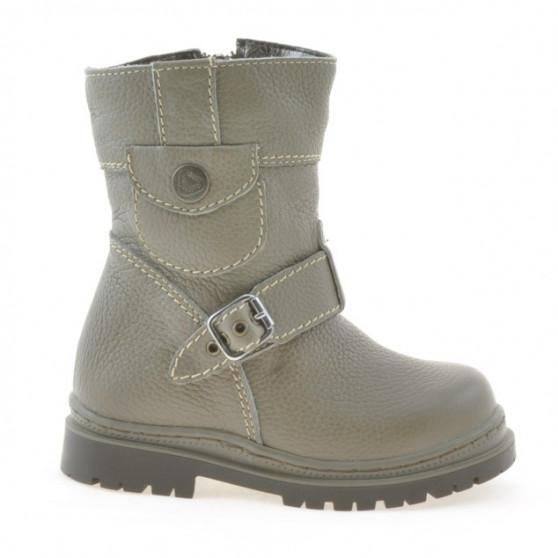 Krabbelschuhe 22c biz kaki Krabbelschuhe 22c biz kaki