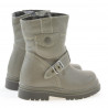 Krabbelschuhe 22c biz kaki