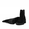 Damenstiefel 3385 schwarzes Bufo