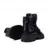 Damenstiefel 3378 schwarz