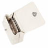 Damentasche Schultertasche 049g 01 panna safiano