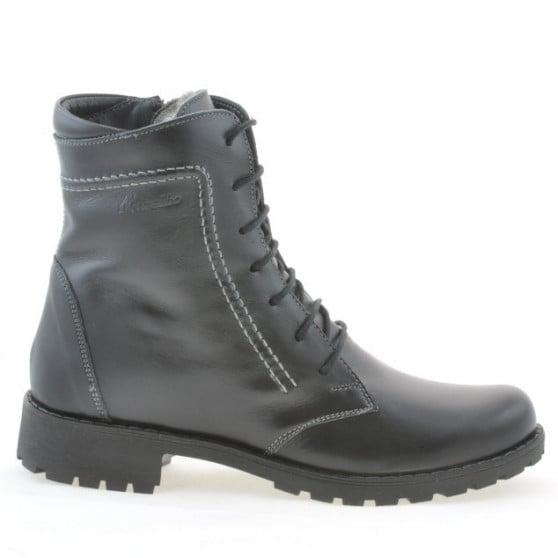 Damenstiefel 255 schwarz Damenstiefel 255 schwarz