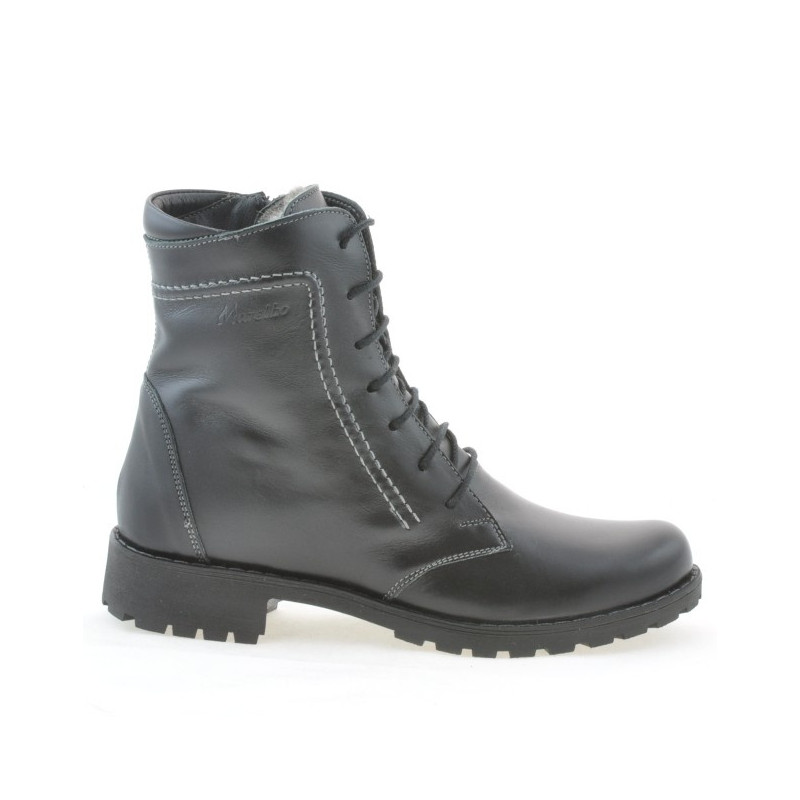Damenstiefel 255 schwarz