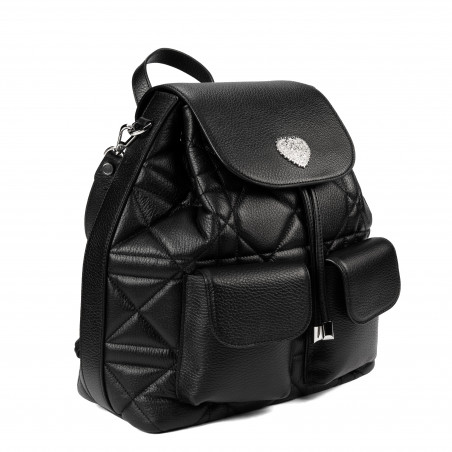 Damenrucksack 308g 01 biz schwarz