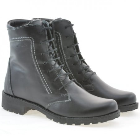 Damenstiefel 255 schwarz