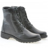Damenstiefel 255 schwarz