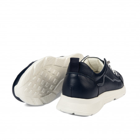 Herren Freizeitschuhe 994 Indigo