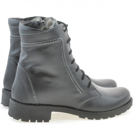 Damenstiefel 255 schwarz