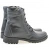 Damenstiefel 255 schwarz