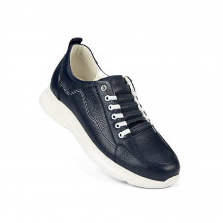Herren Freizeitschuhe 994 Indigo
