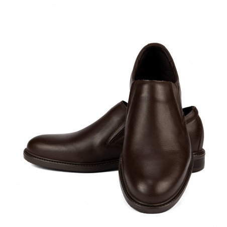 Herren Freizeitschuhe 995 Kaffee