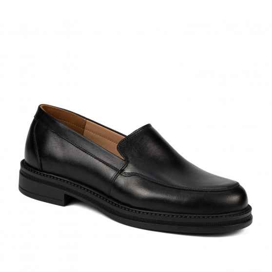 Damen Freizeitschuhe 6093 schwarz