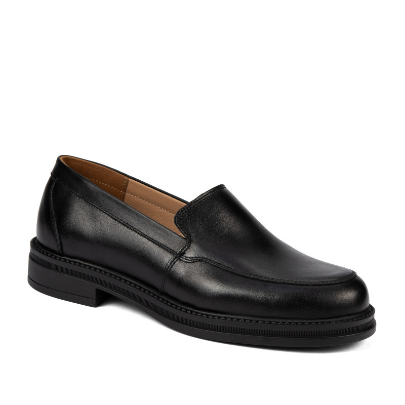 Damen Freizeitschuhe 6093 schwarz