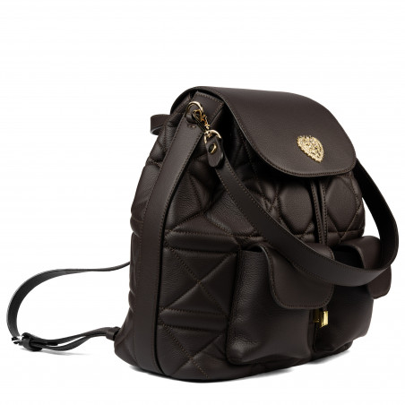 Damenrucksack 308g biz coffee