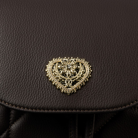 Damenrucksack 308g biz coffee